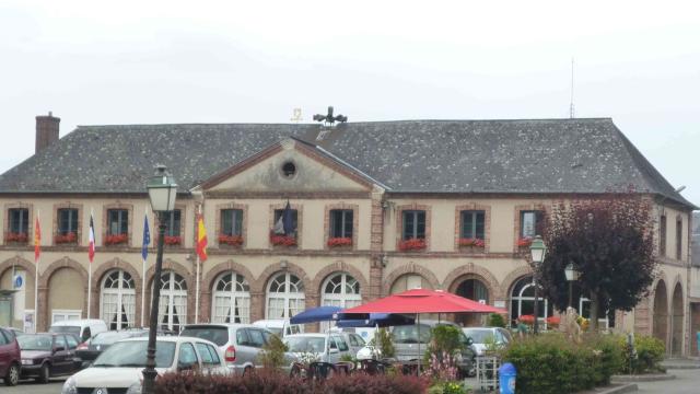 Mairie Tôtes