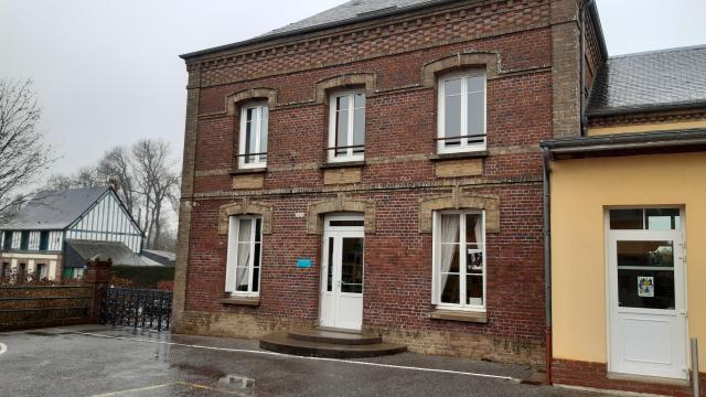 Bibliothèque Avremesnil