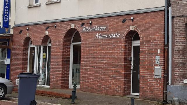 Bibliothèque Bacqueville1