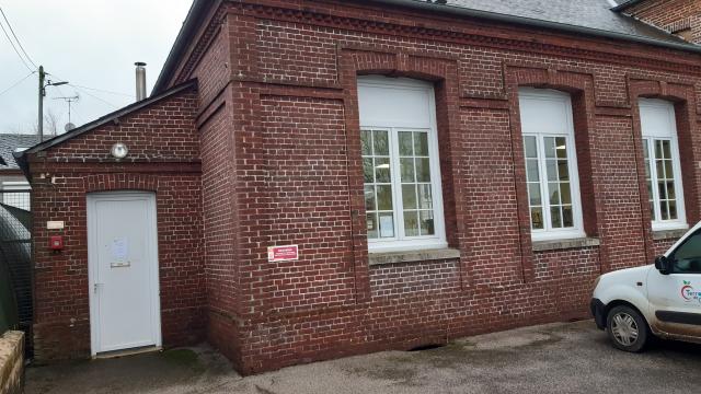 Bibliothèque Gueures