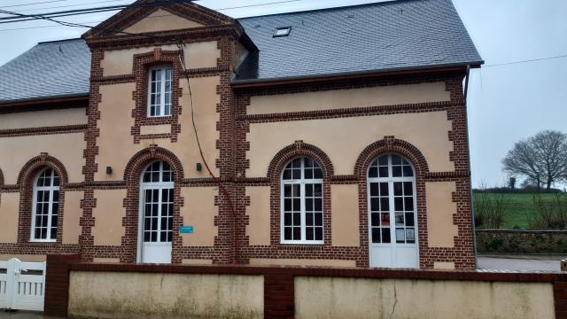Bibliothèque Saint Vaast Du Val