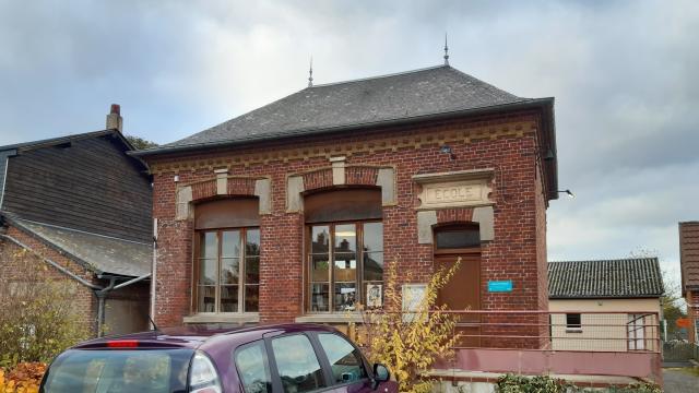 Bibliothèque Sainte Foy