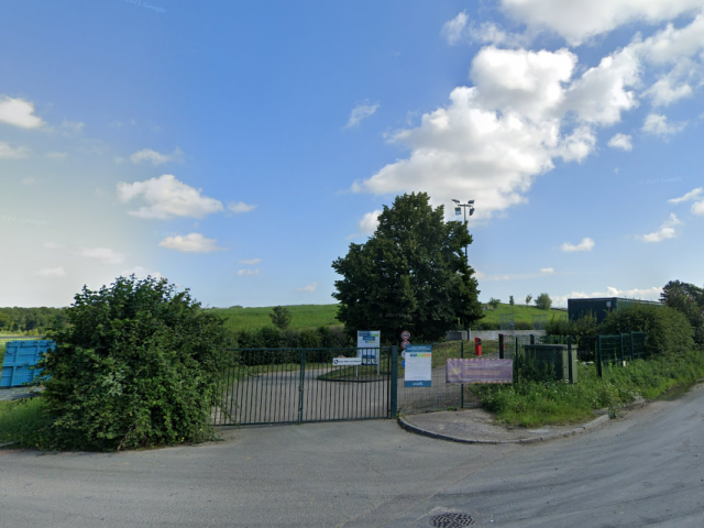 Déchetterie Brametot