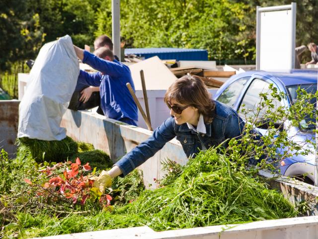 Déchets verts