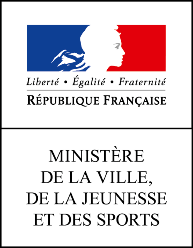 Logo Ministère Sport