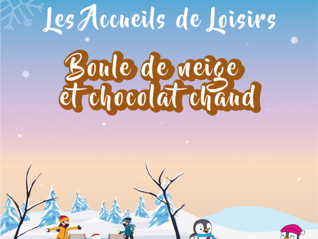 Accueils de loisirs février 2023