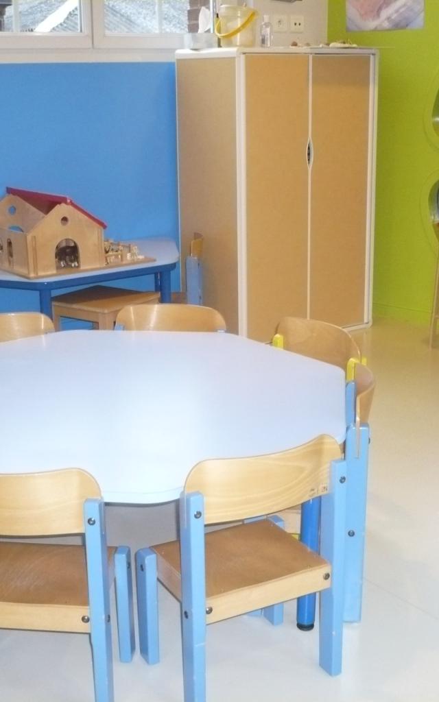 Interieur Crèche Auffay 1
