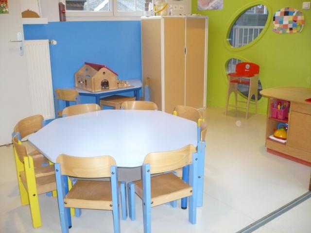 Interieur Crèche Auffay 1