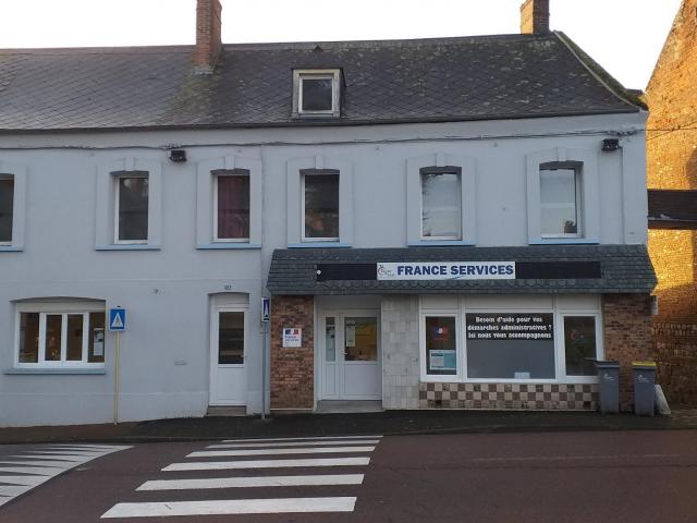 France Services Bacqueville