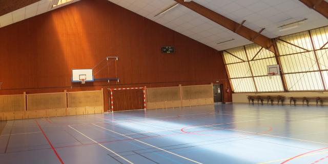 Gymnase Gruchet St Siméon