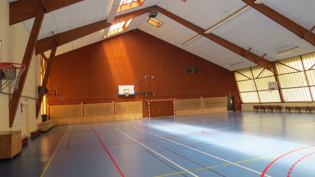 Gymnase Gruchet St Siméon
