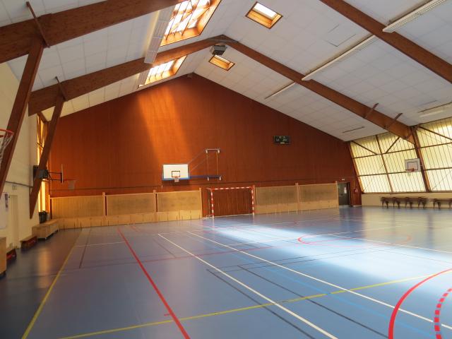 Gymnase Gruchet St Siméon