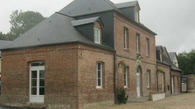 Saint Denis Sur Scie