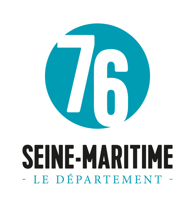 Logo Département 76