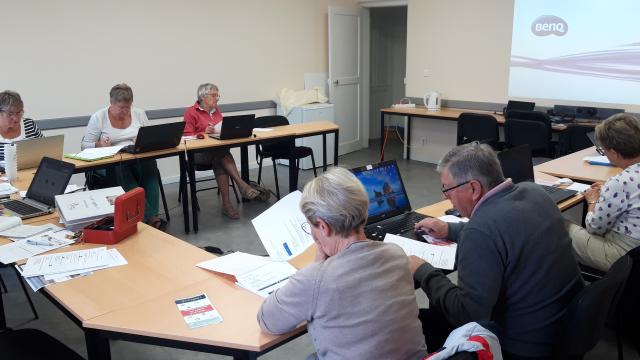 Ateliers Découvertes Informatique