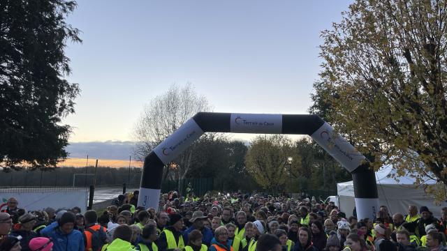 Participants Trail 2022