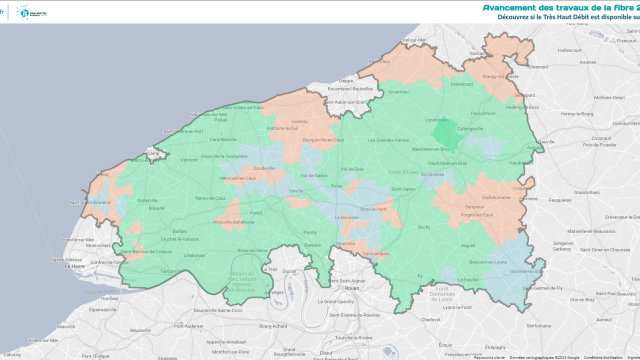 Carte Fibre