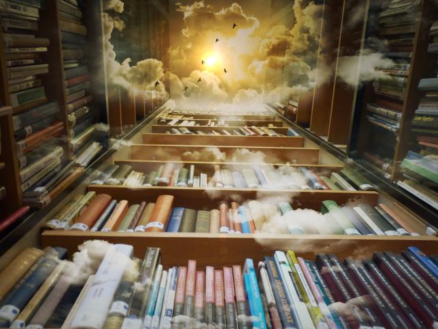 Library 425730