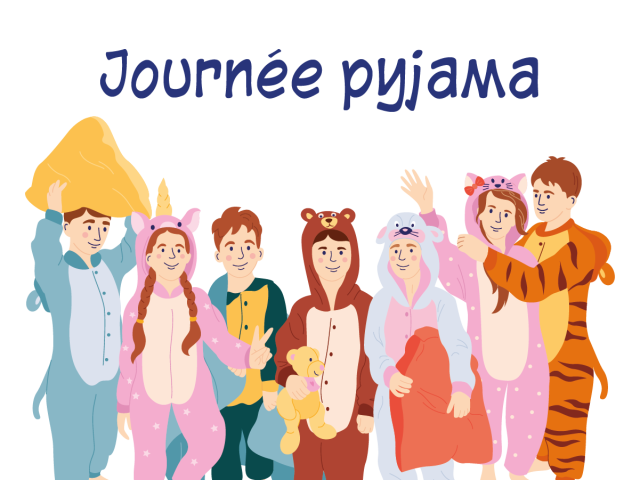 Journée Pyjama