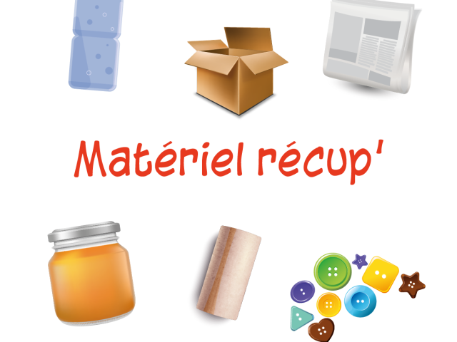 Matériel Récup