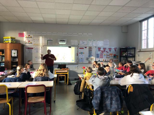 Atelier Ecole 2