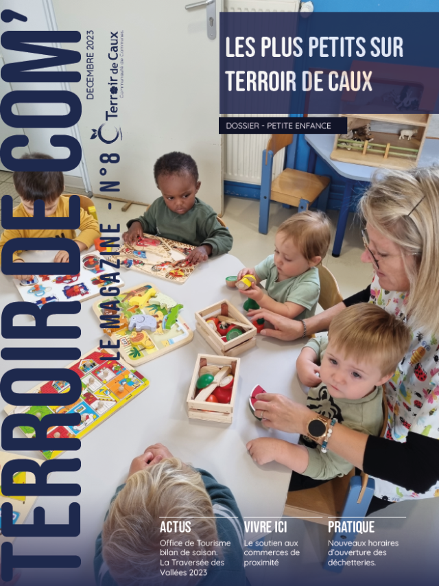 Couv Terroir De Com N°8