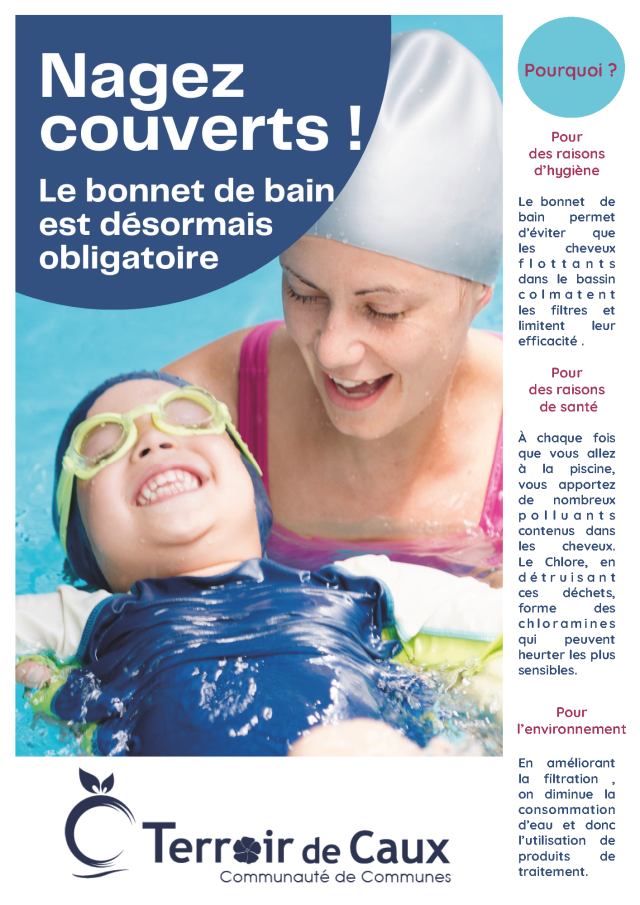 Bonnet Obligatoire