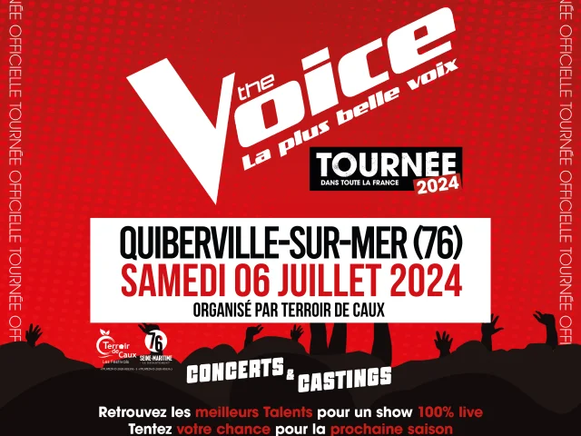 The Voice Quiberville Carre 2