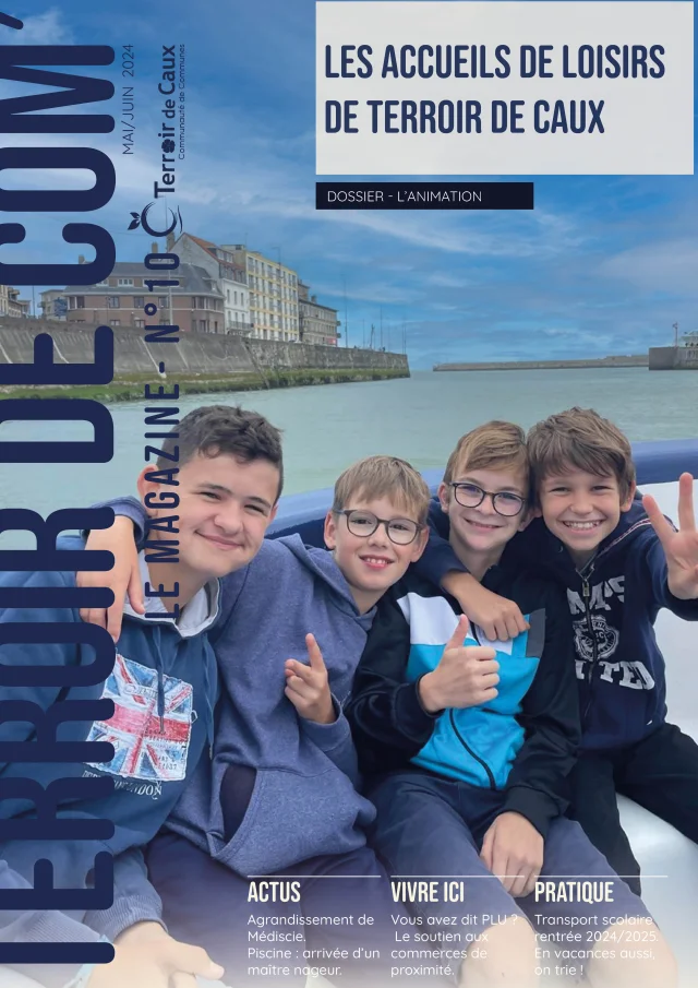 Couv Terroir De Com N°10 Mai 2024