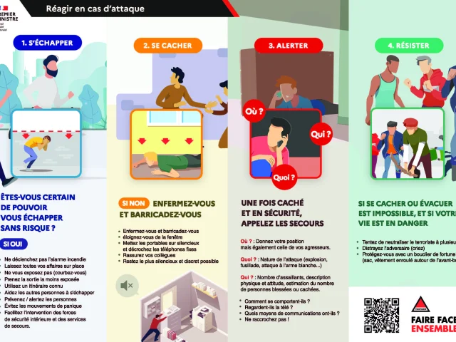 Plaquette Vigipirate Page 2