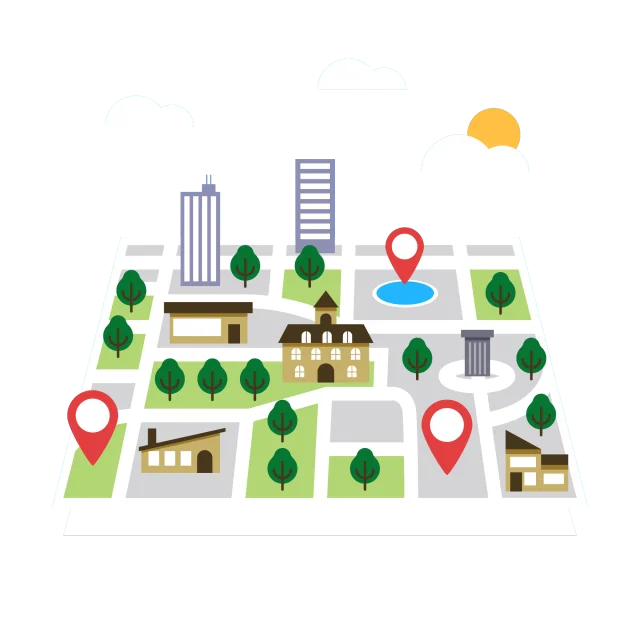 Plan De Ville 1