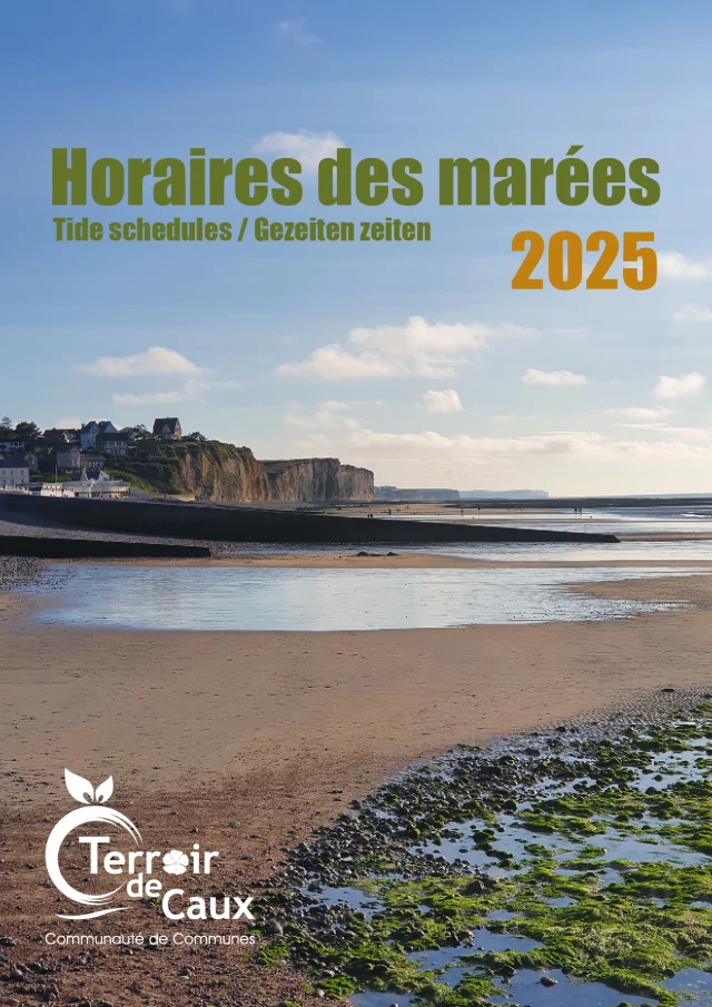 Horaires Des Marees 2025