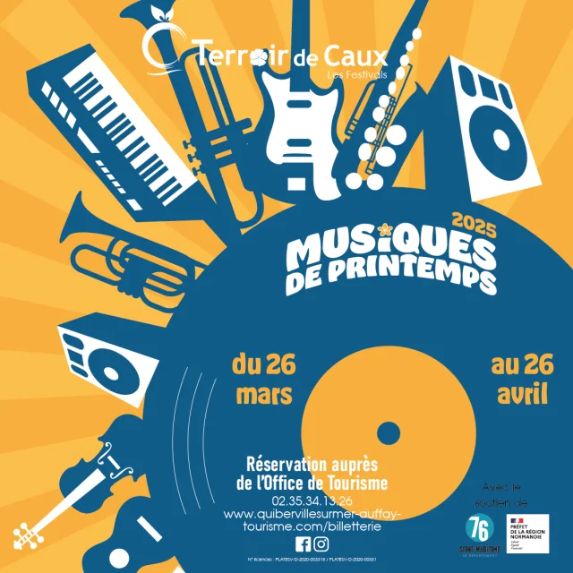 Visuel Reseaux Musiques De Printemps 25