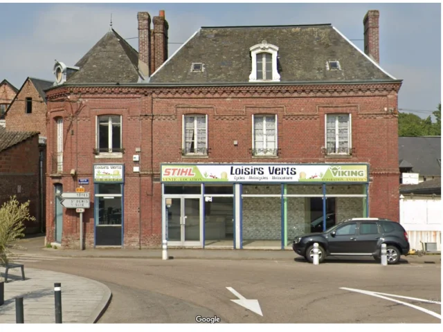 Local Commercial Auffay